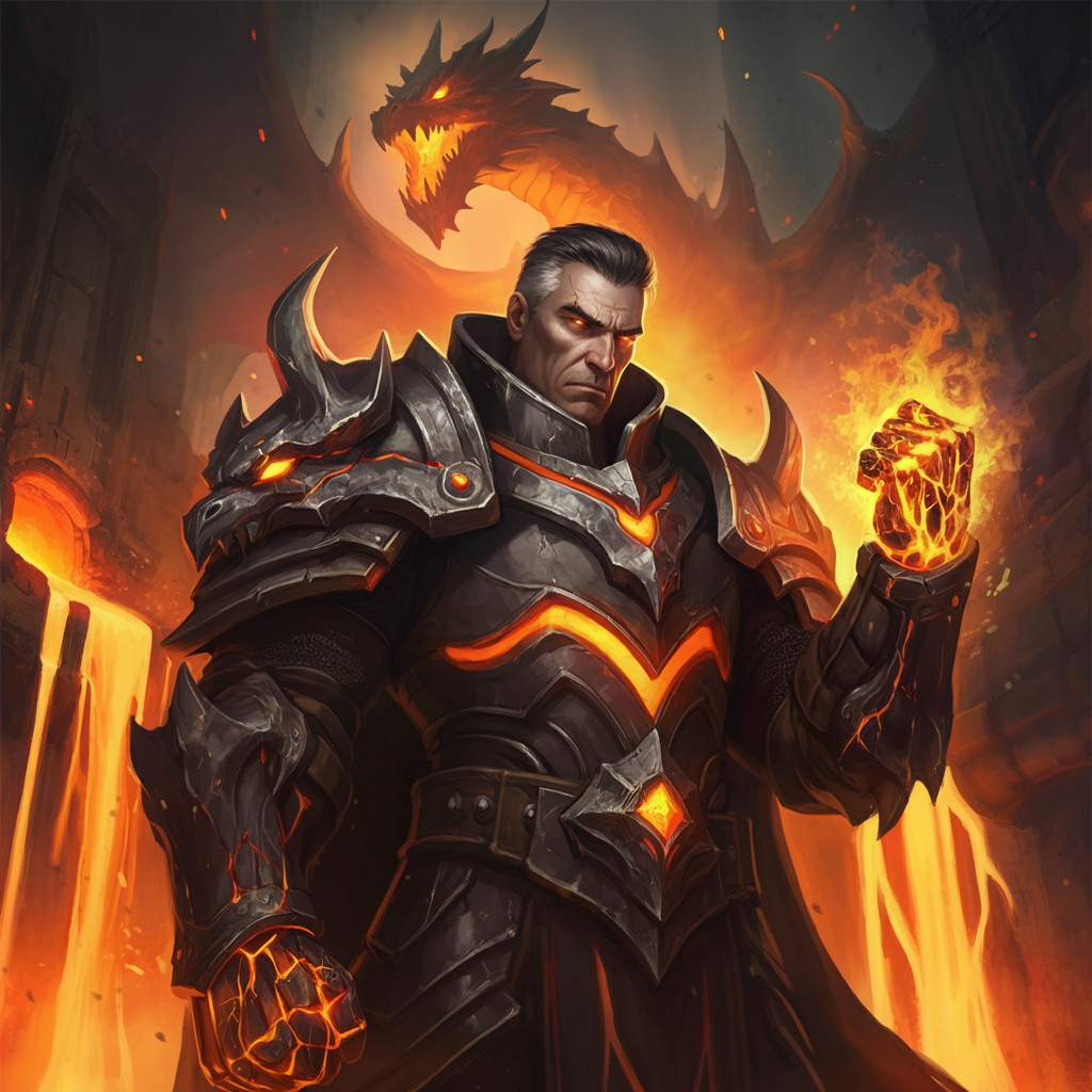 Valdris the Iron Emperor