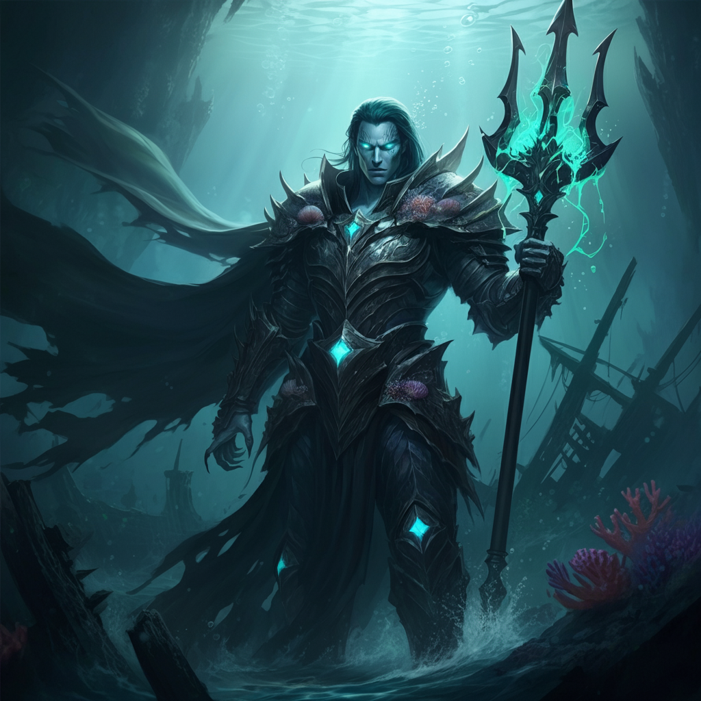 Leviathan the Abyssal